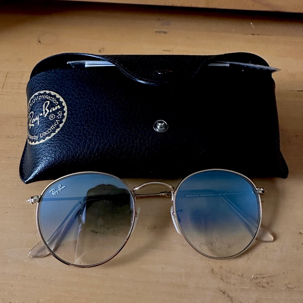 Ray-Ban sunglasses